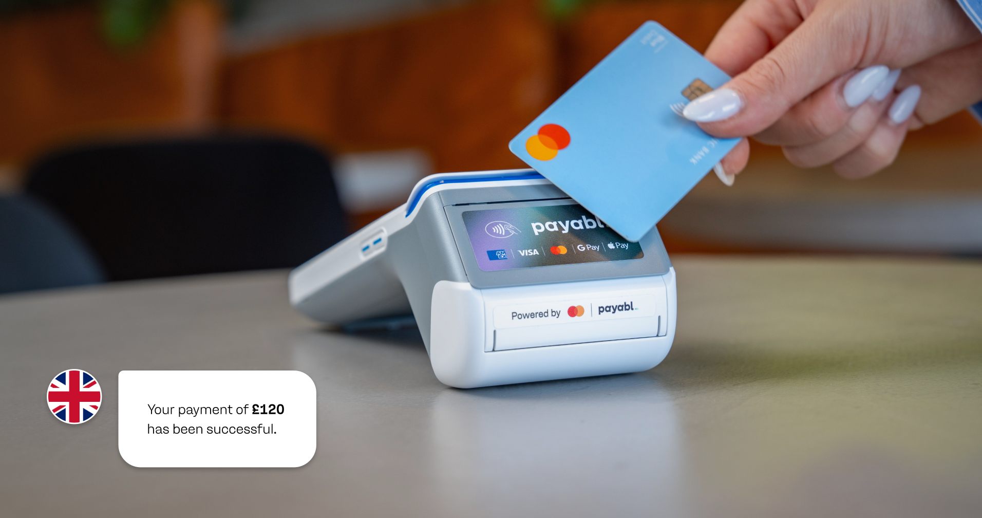 The UK's £100 contactless limit is changing: here's what it means for merchants