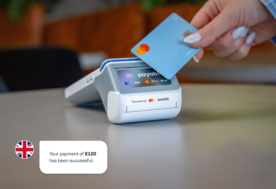 The UK's £100 contactless limit is changing: here's what it means for merchants