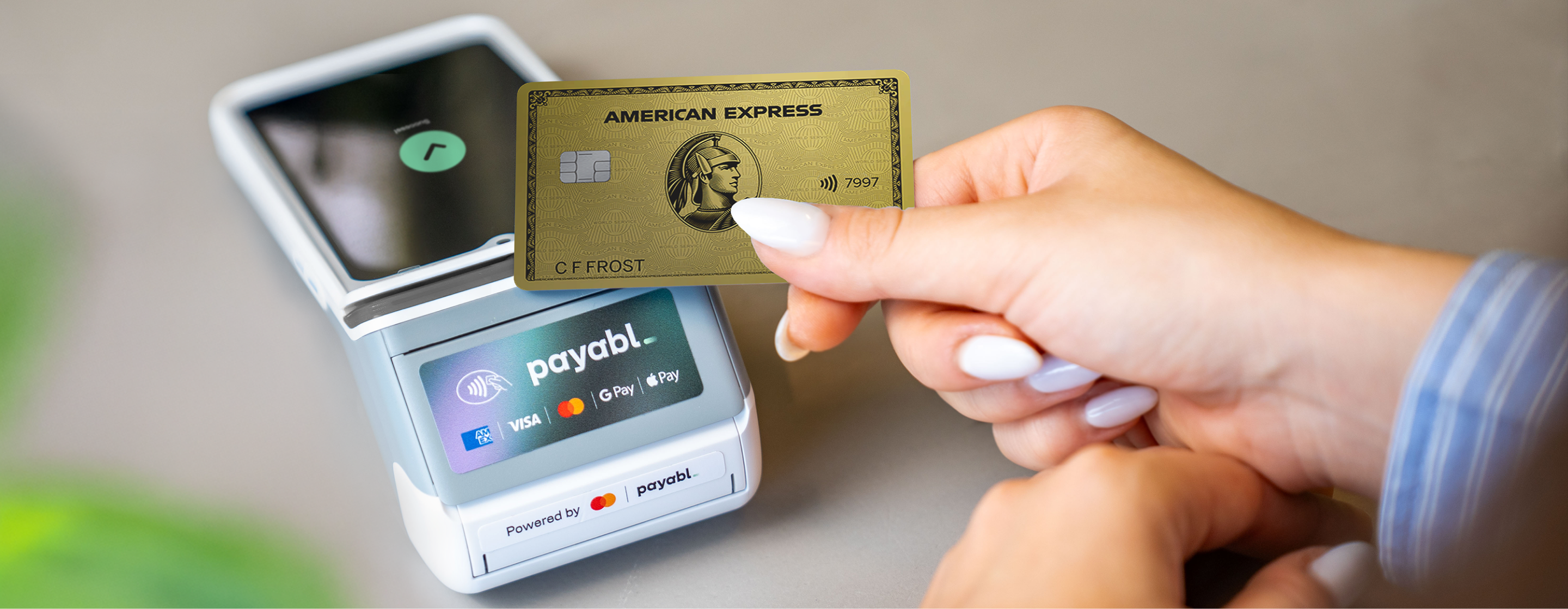 Powering growth through choice at the checkout: How payabl. and American Express are helping merchants access loyal customers