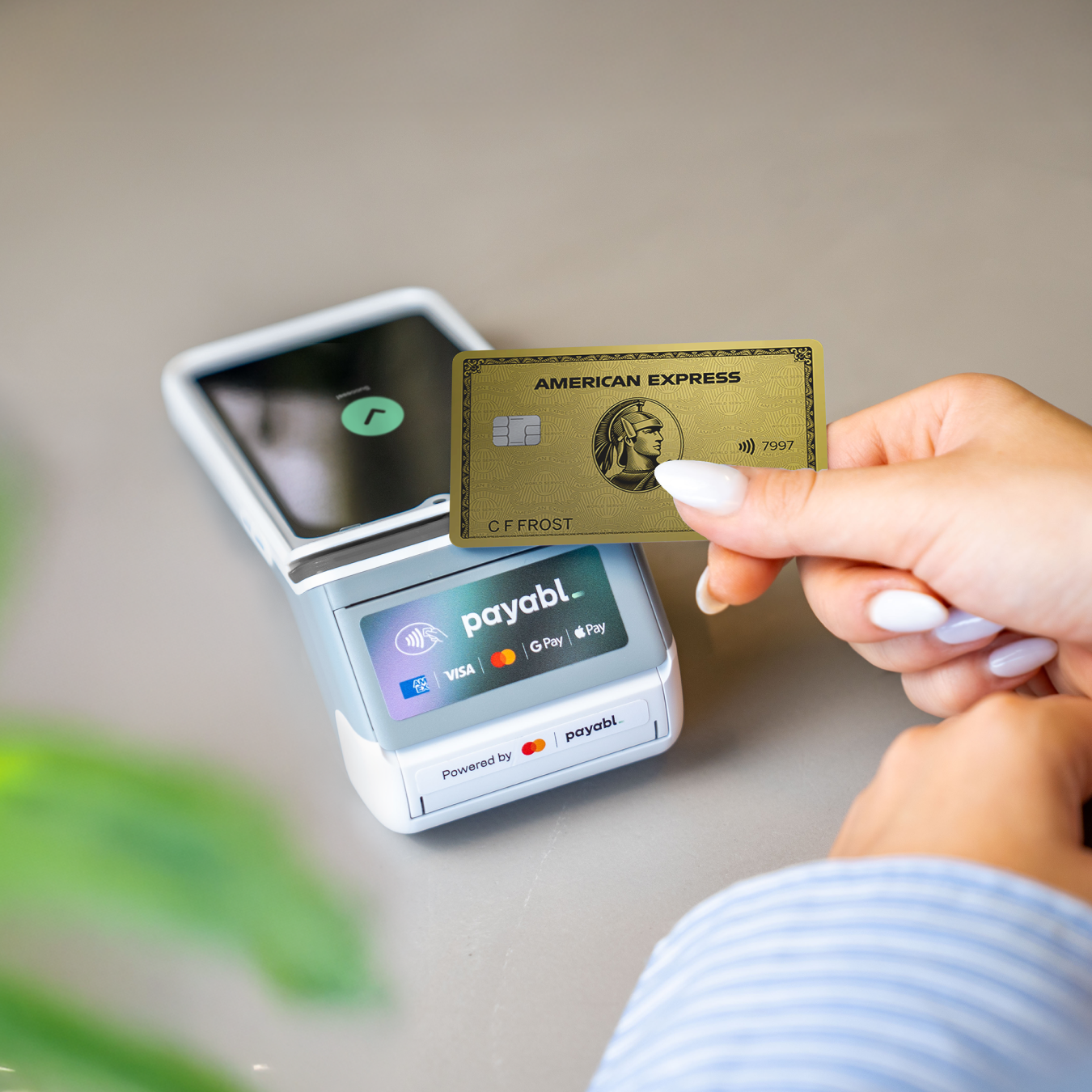 Powering growth through choice at the checkout: How payabl. and American Express are helping merchants access loyal customers