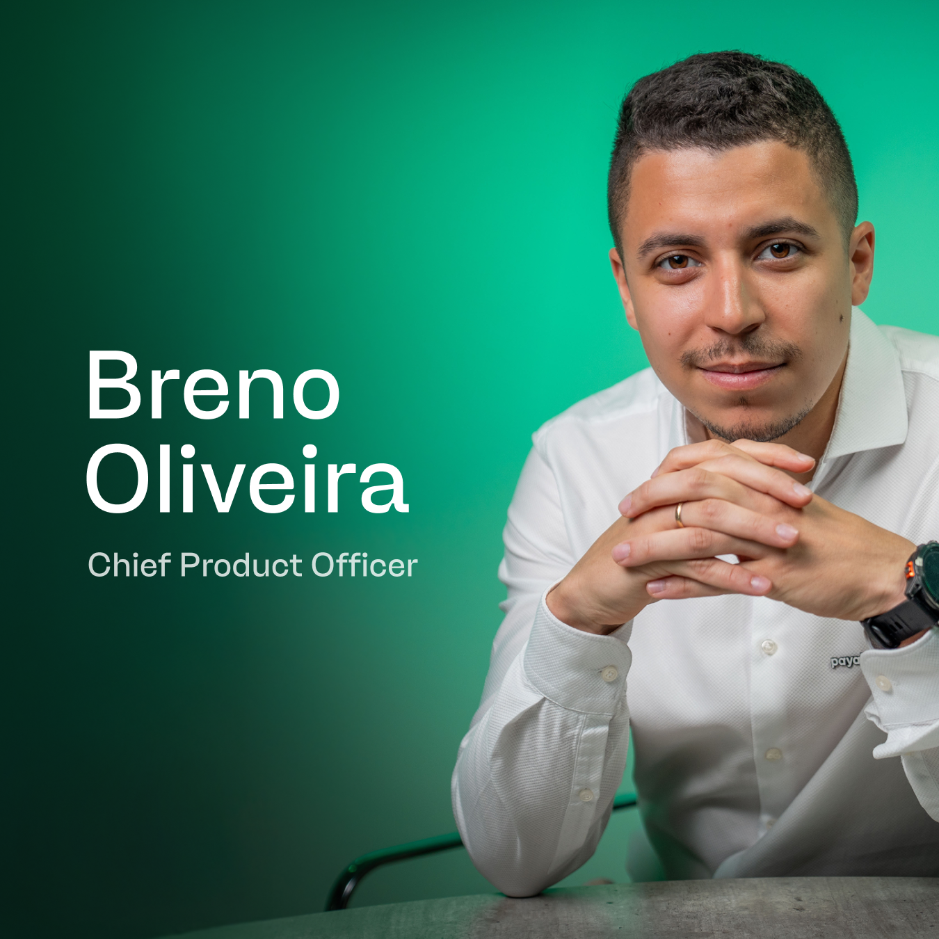 payabl. appoints Breno Oliveira as Chief Product Officer