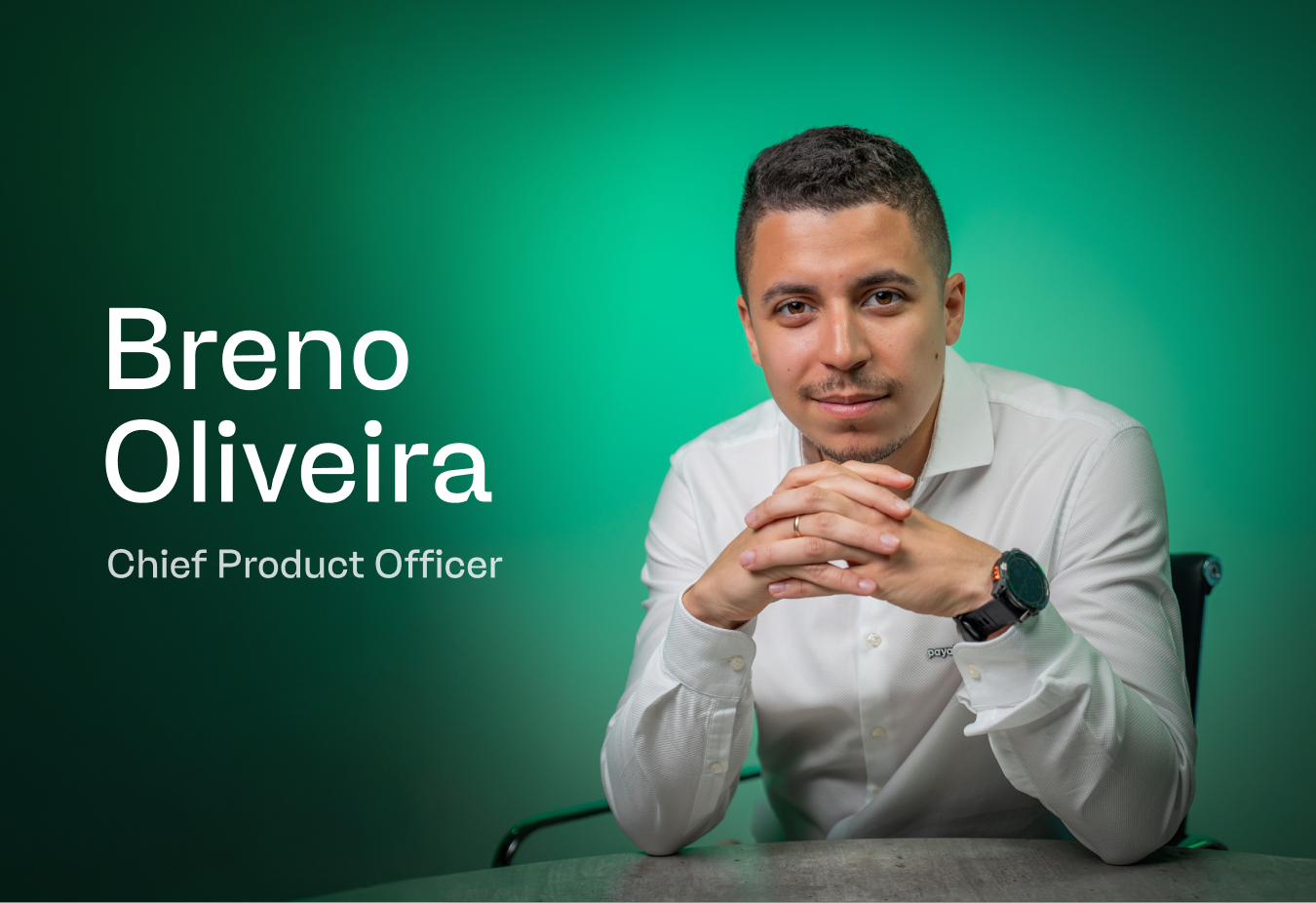 payabl. appoints Breno Oliveira as Chief Product Officer