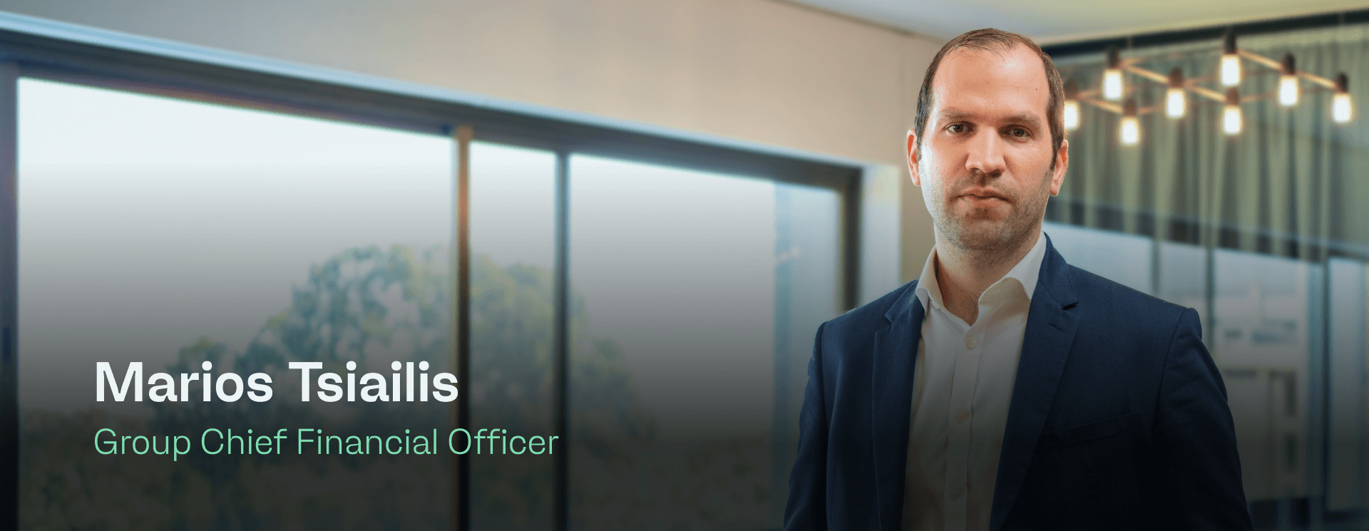 payabl. appoints Marios Tsiailis as new Group Chief Financial Officer 