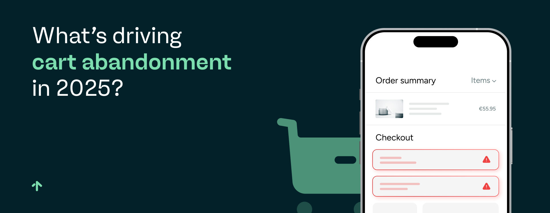 Taking a deeper dive into cart abandonment  
