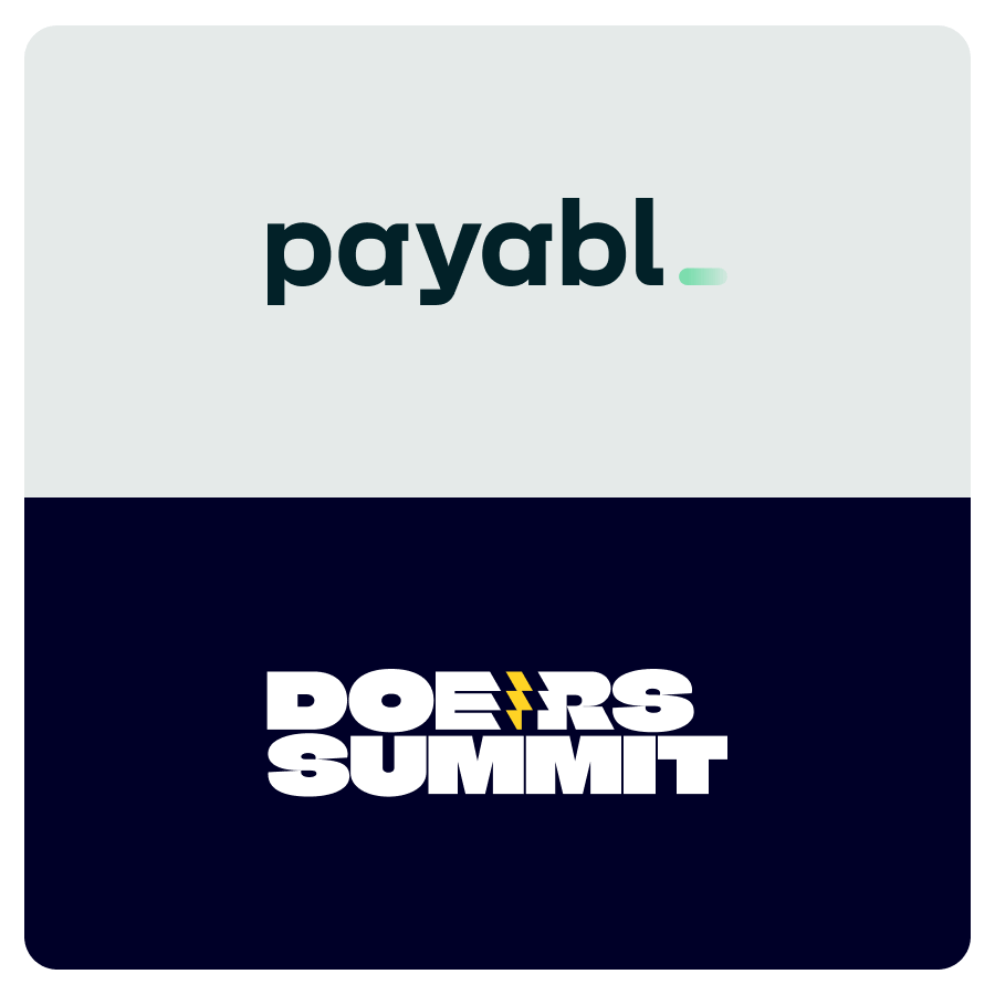 payabl. Joins Doers Summit 2025 as Platinum Partner