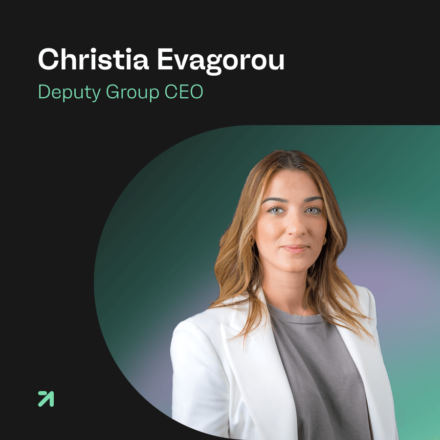 payabl. appoints Christia Evagorou as Deputy Group CEO