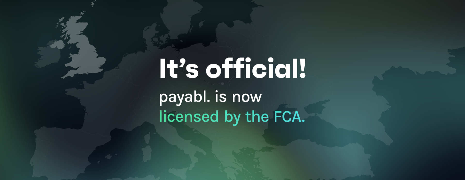 Milestone Unlocked: EMI Licence