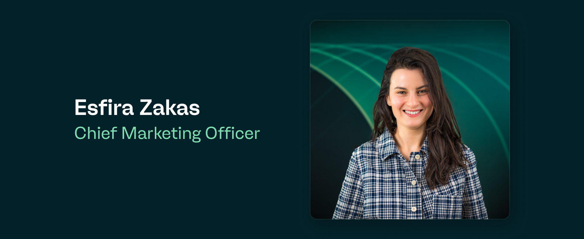payabl. appoints Esfira Zakas as Chief Marketing Officer