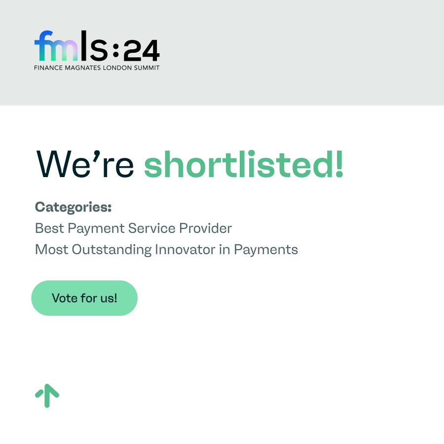 payabl. Nominated for Two Awards at the FMLS Awards