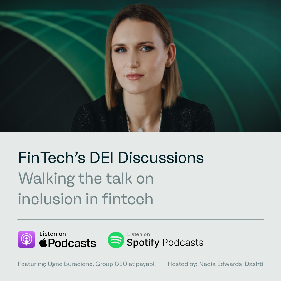 FinTech DEI Discussions: A CEO'S perspective on true inclusion