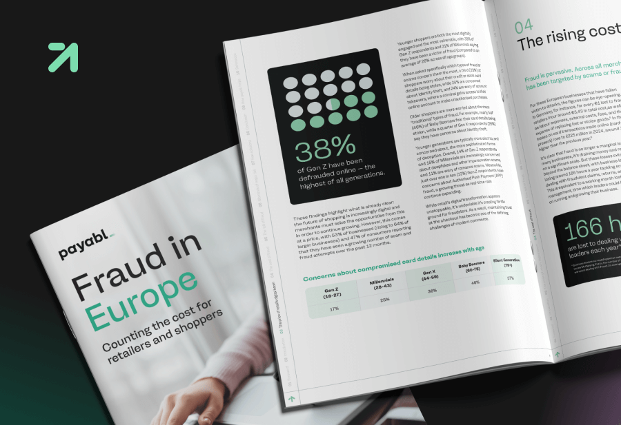 Fraud in Europe: counting the true cost for the continent’s consumers and retailers