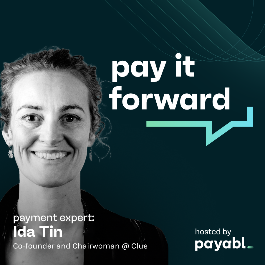 Ida Tin, Co-founder and Chairwoman at Clue