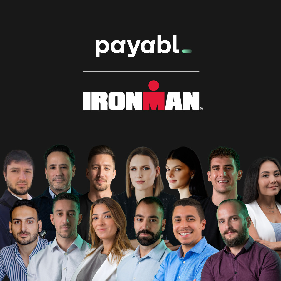 From payments to Pacific waves: why payabl. is racing Ironman 70.3 in Hawaii