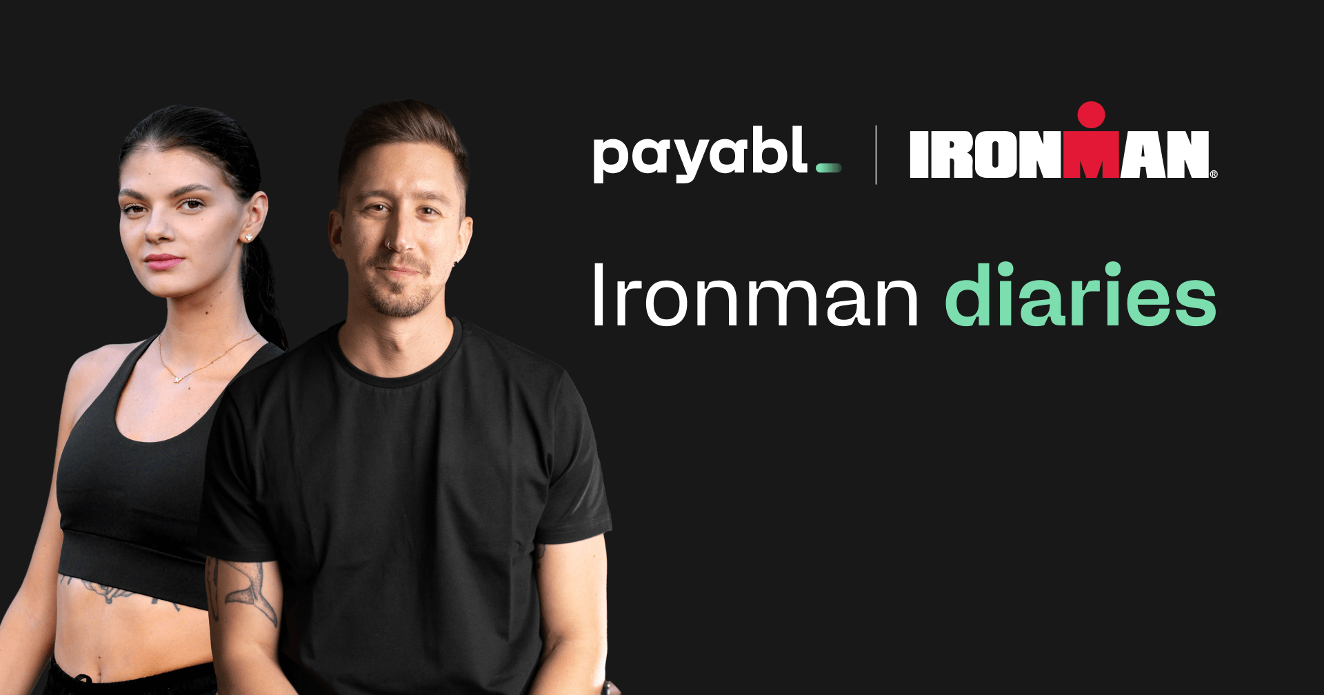The Ironman Diaries: Carbs, Christmas, and the importance of a supportive culture