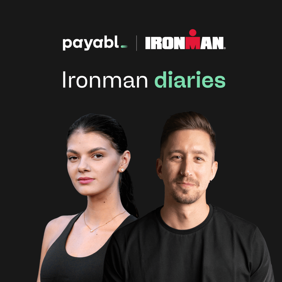 The Ironman Diaries: Carbs, Christmas, and the importance of a supportive culture