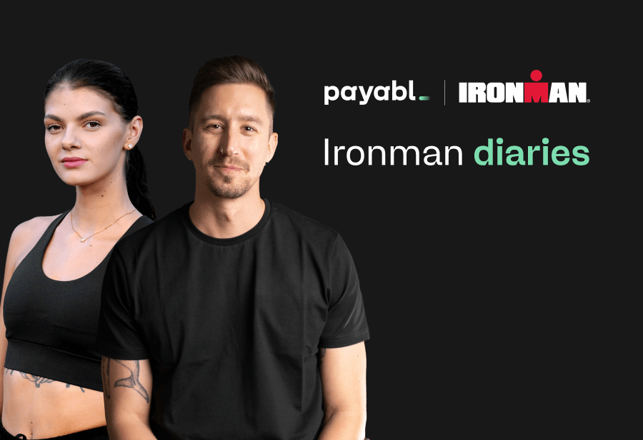 The Ironman Diaries: Carbs, Christmas, and the importance of a supportive culture