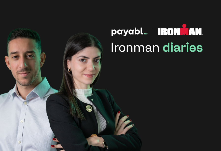 The Ironman Diaries: finding the right balance and mindset