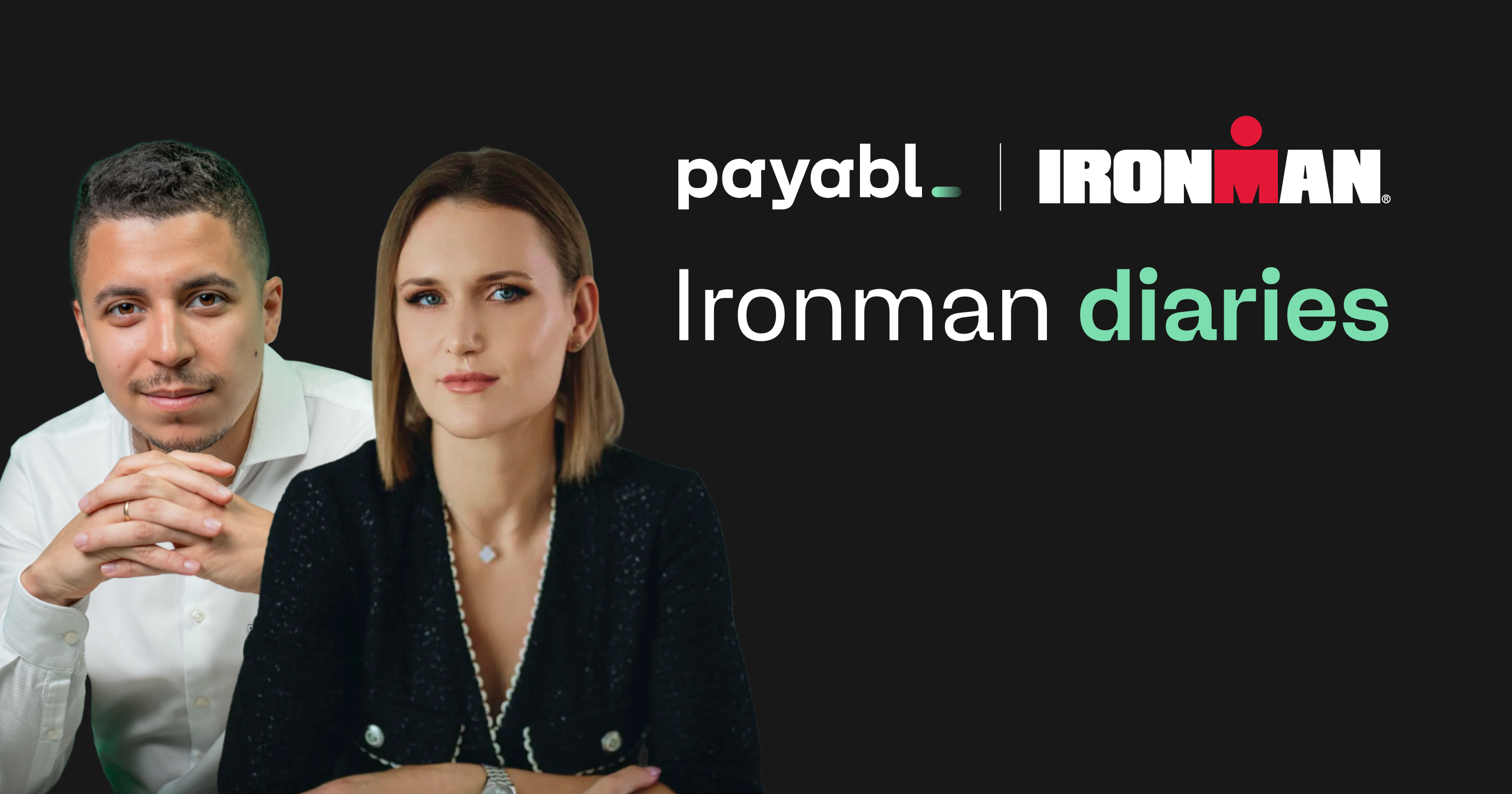 The Ironman Diaries: Combining curiosity and consistency in the New Year 