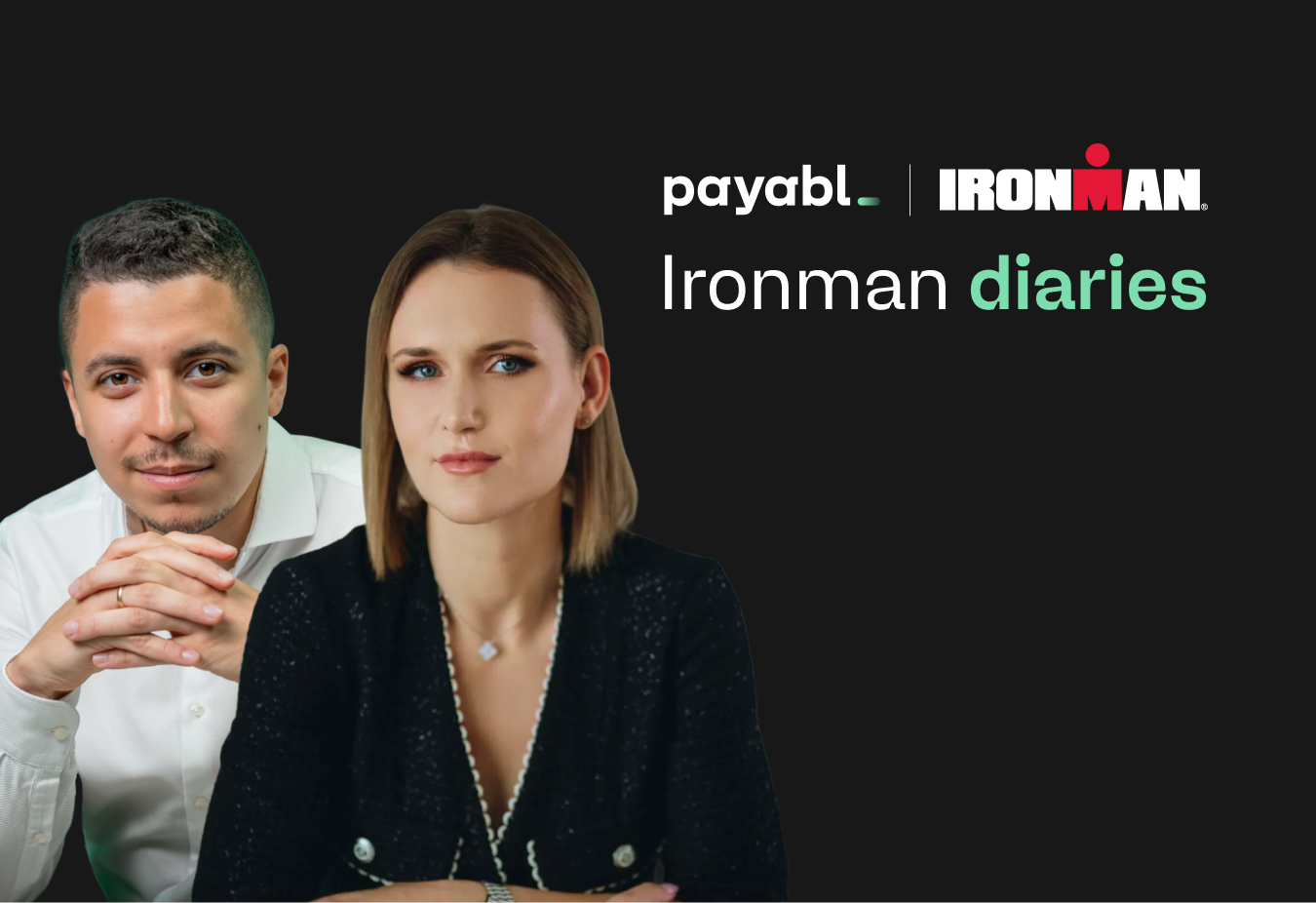 The Ironman Diaries: Combining curiosity and consistency in the New Year 
