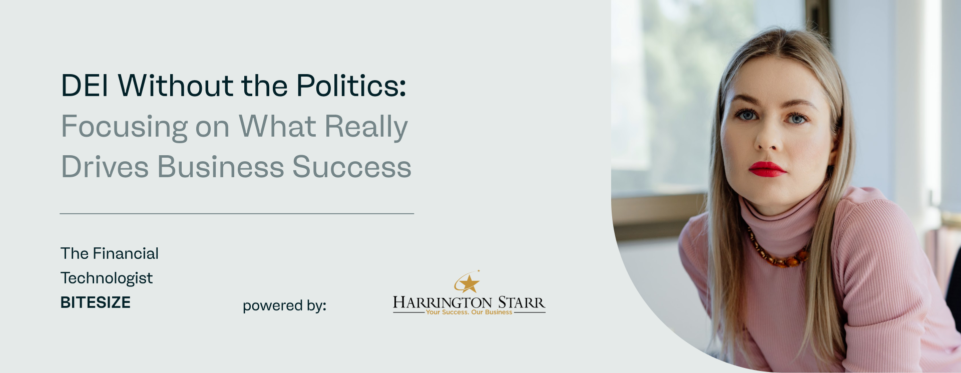 DEI Without the Politics: Focusing on What Really Drives Business Success
