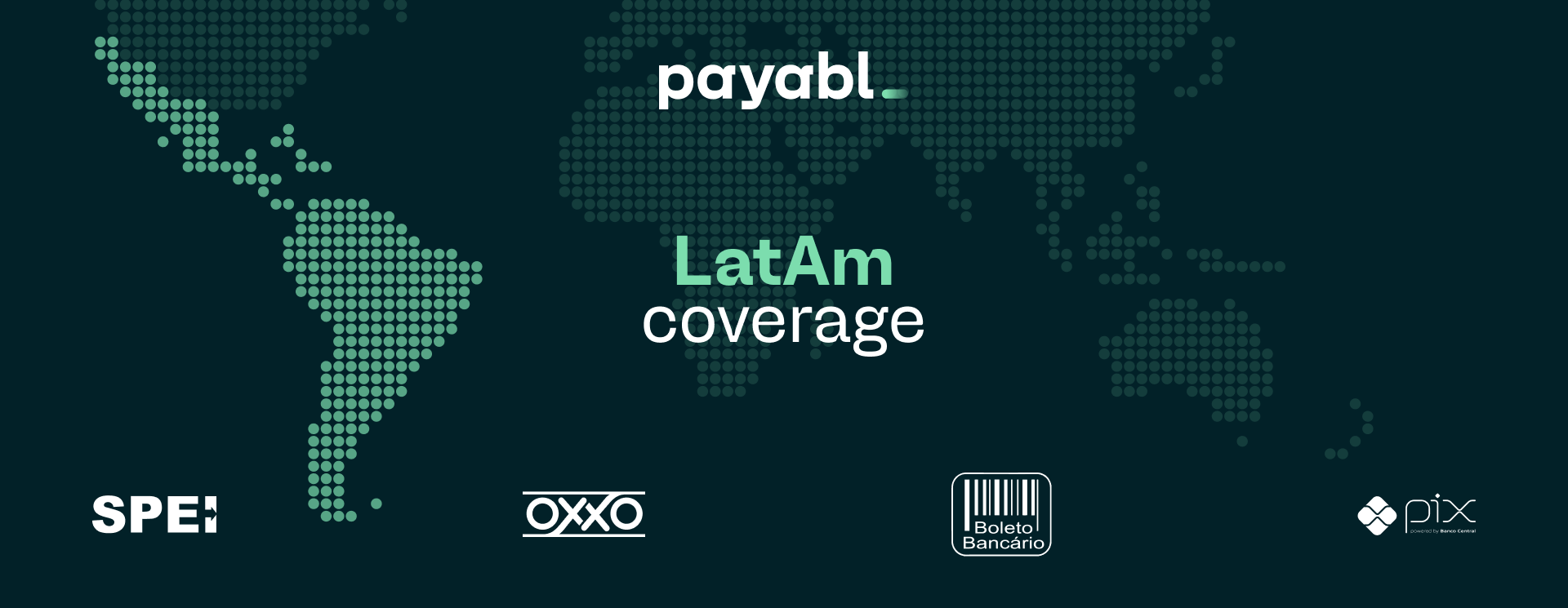 payabl. expands LatAm coverage with major payment methods