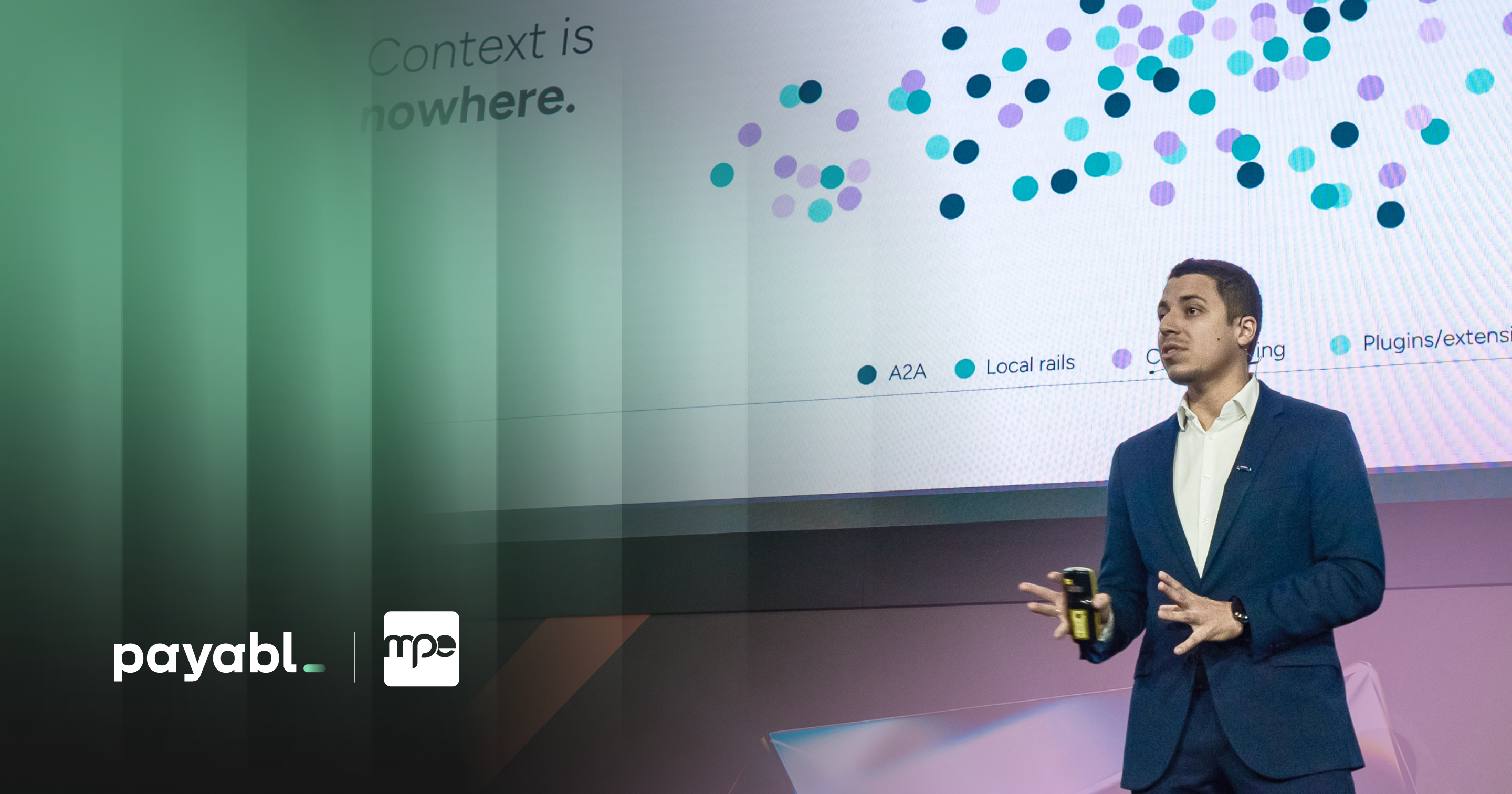 Leading the conversation: payabl.’s key takeaways from MPE Berlin 2026