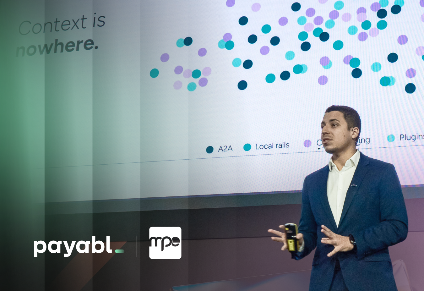 Leading the conversation: payabl.’s key takeaways from MPE Berlin 2026