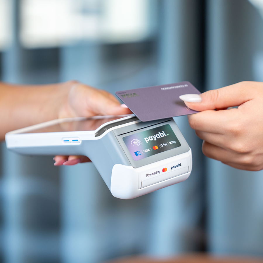 Thinking beyond the terminal: unifying payments with payabl. in-store