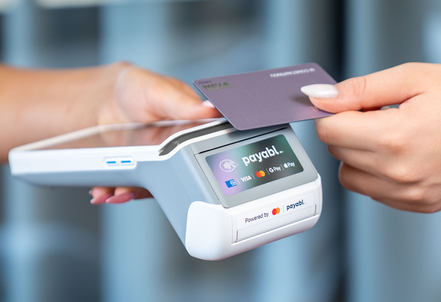 Thinking beyond the terminal: unifying payments with payabl. in-store