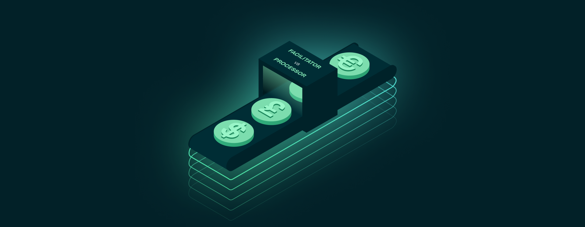 Payment Facilitator vs Payment Processor: 5 Key Differences