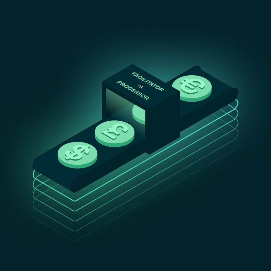 Payment Facilitator vs Payment Processor: 5 Key Differences