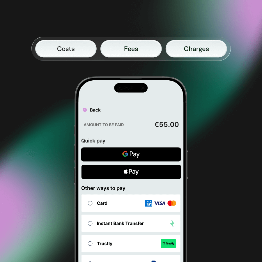 Payment gateway fees and charges: a complete pricing guide to payment processing costs