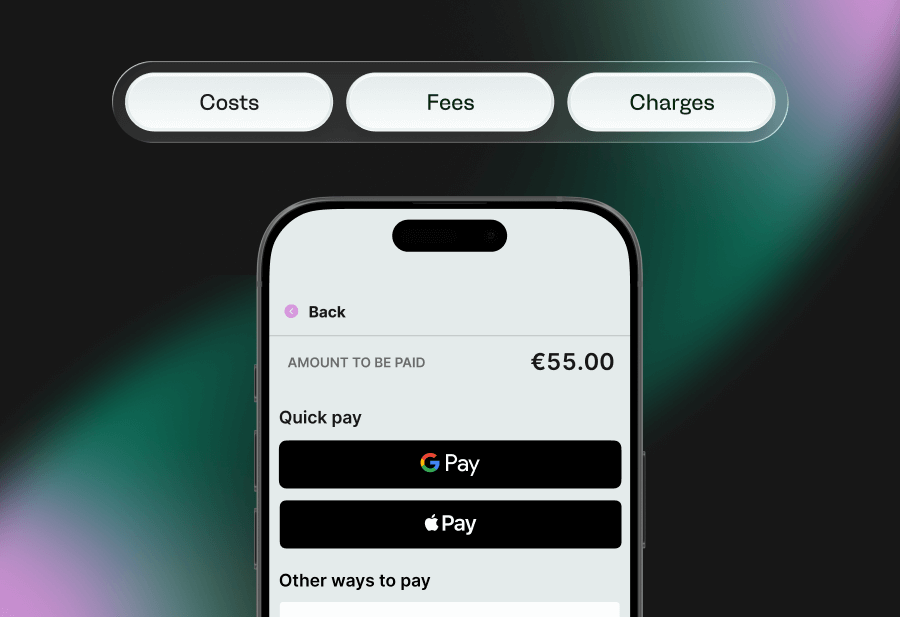 Payment gateway fees and charges: a complete pricing guide to payment processing costs