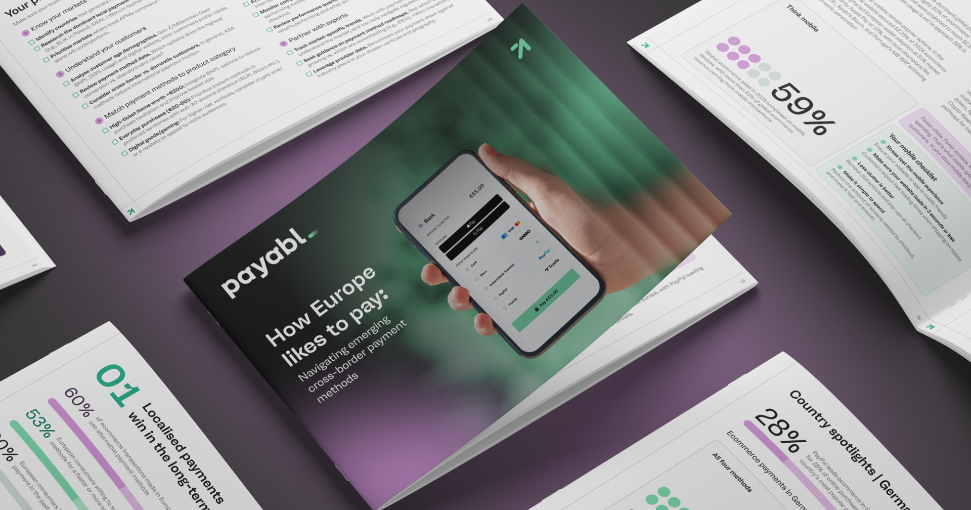 How Europe likes to pay: the payment methods reshaping how European customers shop