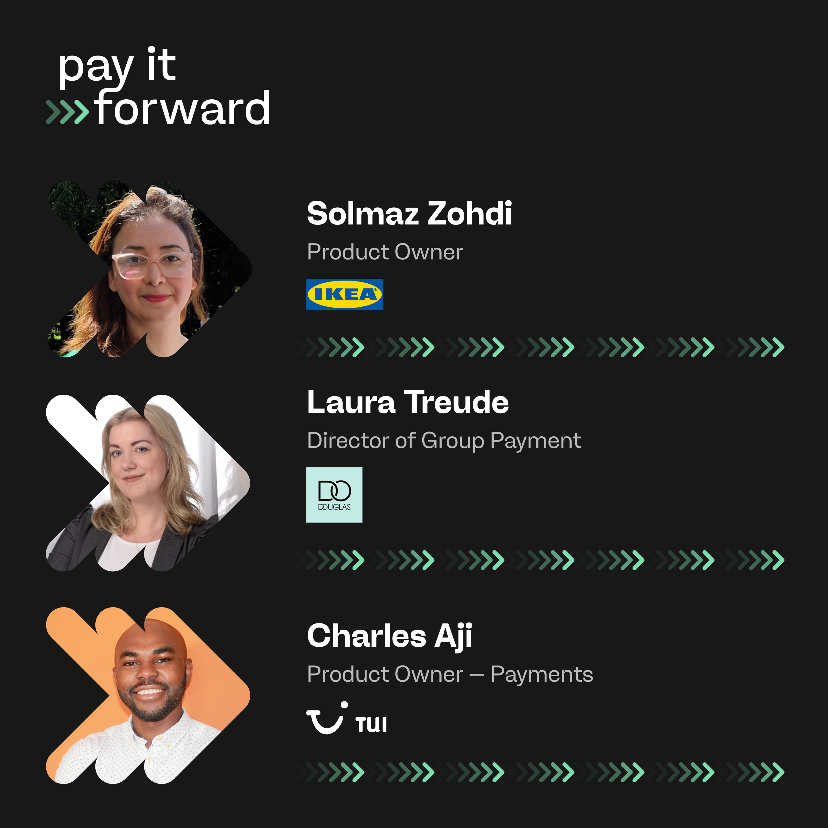 Rethinking the Checkout: How IKEA, TUI and Douglas Are Redefining the Payment Experience