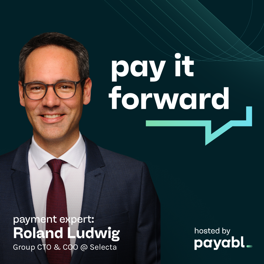 Roland Ludwig, COO of Selecta