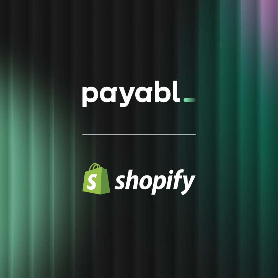 payabl. launches payments integration for Shopify merchants
