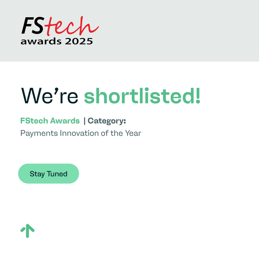 payabl. shortlisted for Payments Innovation of the Year at the FSTech Awards 2025