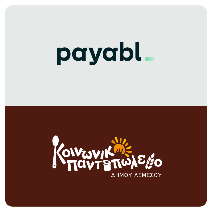 payabl. partners with Limassol Municipality to uplift the community this festive season