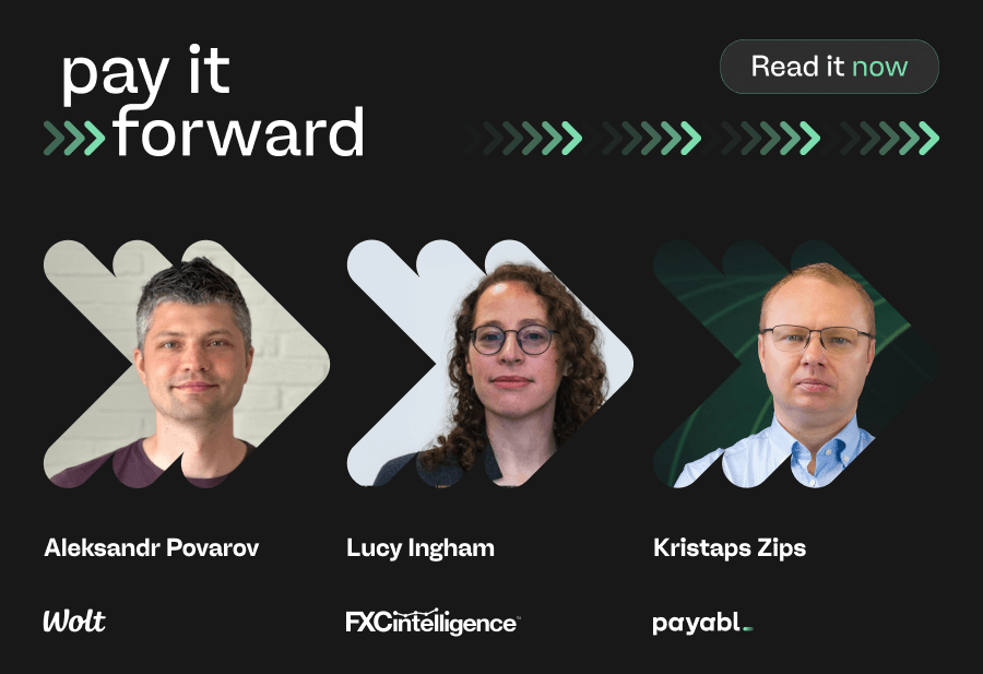 Stablecoins: a story of collaboration and integration