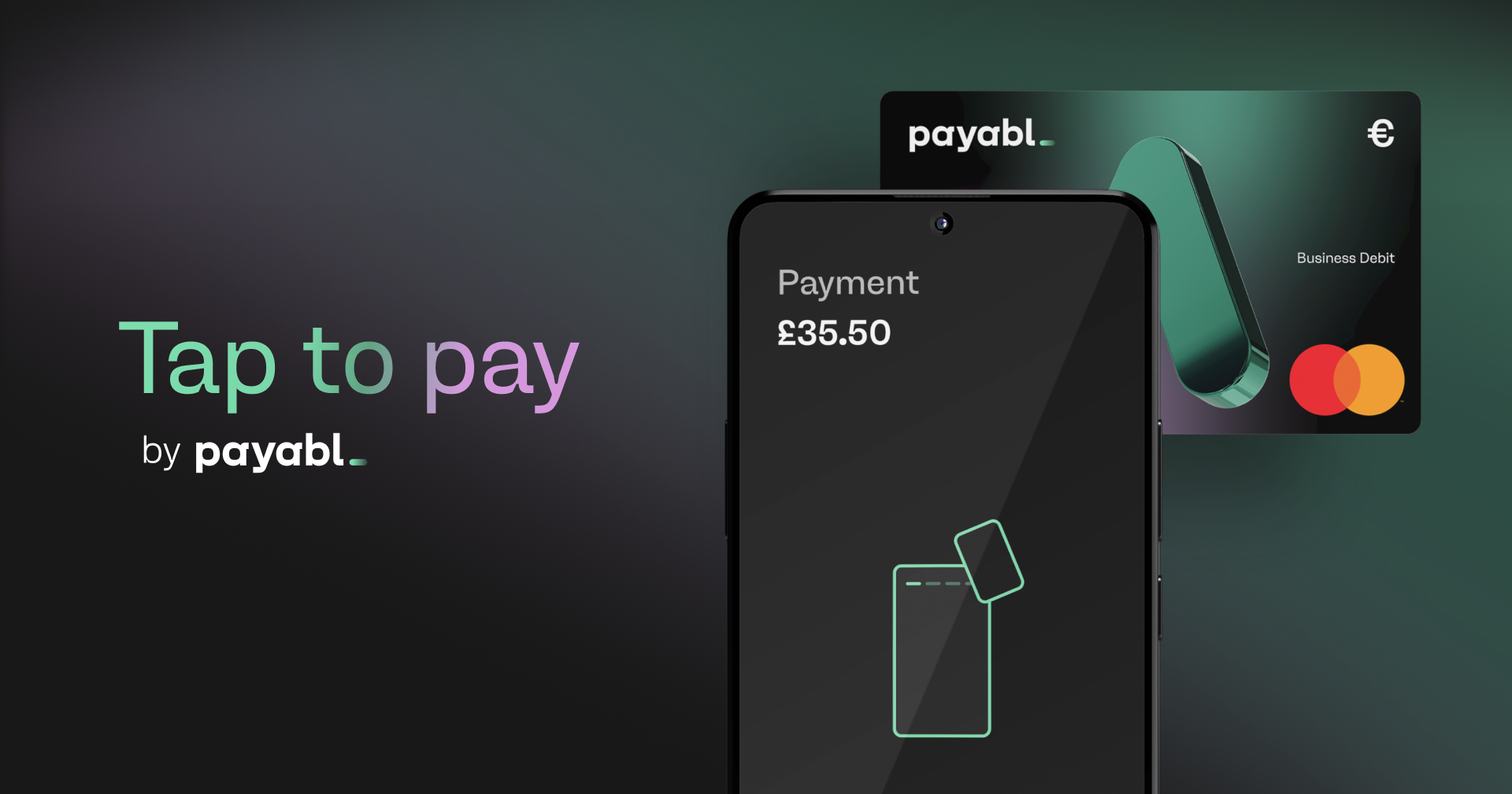 payabl. launches Tap to pay, helping more merchants accept payments on the move