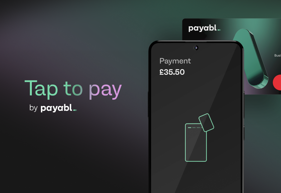 payabl. launches Tap to pay, helping more merchants accept payments on the move