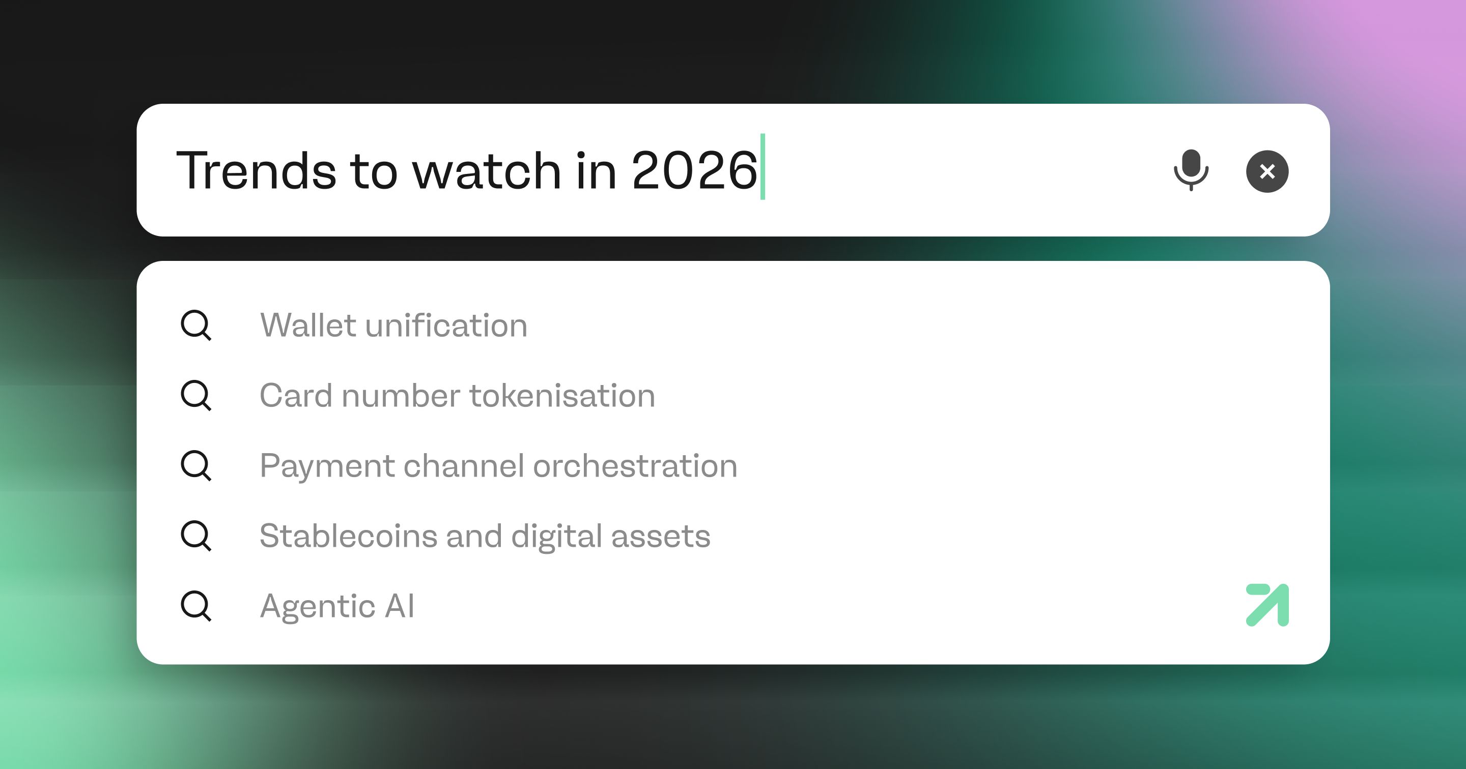 2026 predictions: The latest trends shaping the payments industry