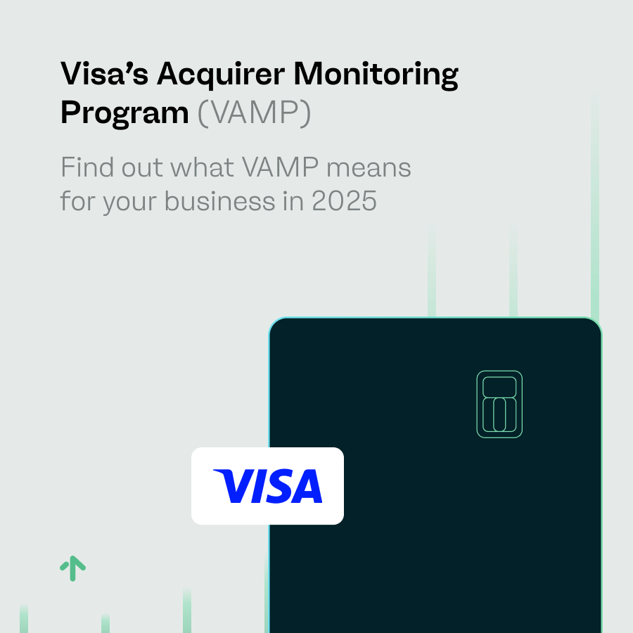 VAMP: What you need to know about Visa’s revamped initiative