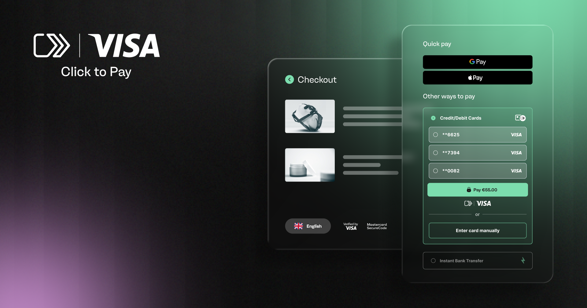 payabl. launches Click to Pay with Visa to help merchants improve checkout conversion and reduce fraud