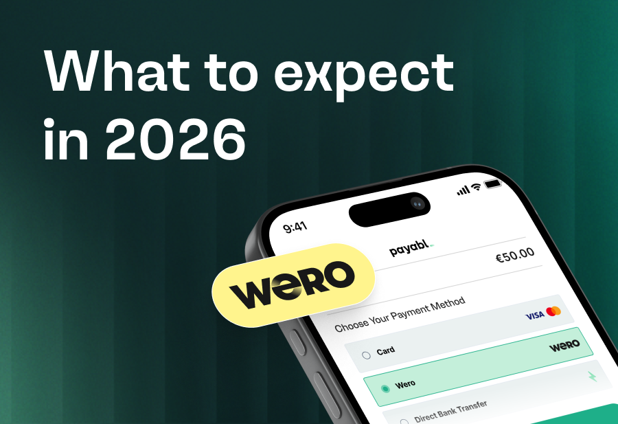 Wero: What to expect in 2026