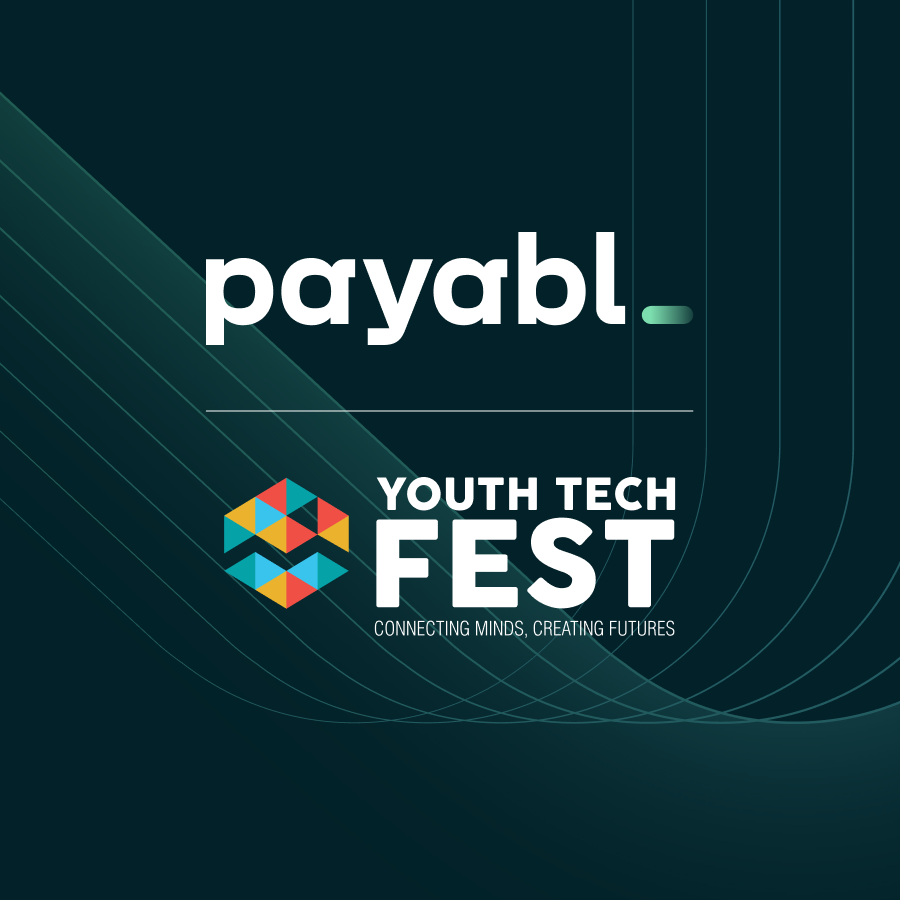 payabl. proudly sponsors the 2nd Youth Tech Festival, celebrating creativity and innovation in education