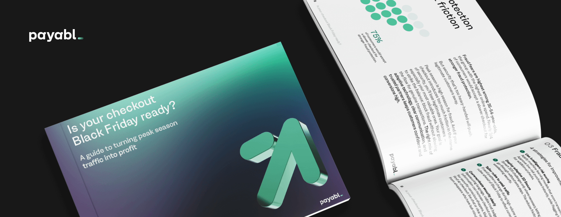 Chargeback and refund management during Black Friday