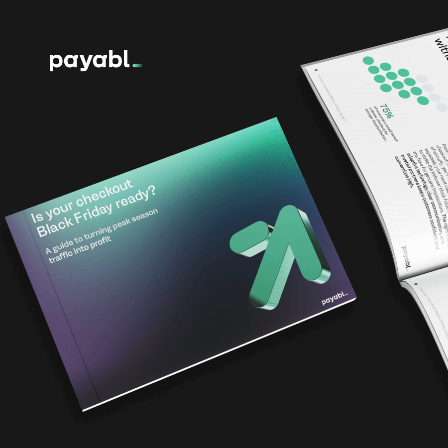 Chargeback and refund management during Black Friday