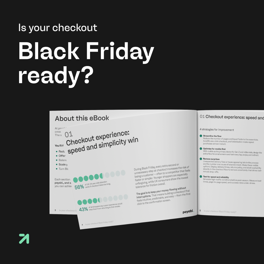 Checkout best practices to retain shoppers during peak season